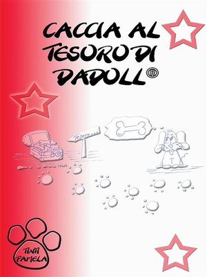 cover image of La caccia al tesoro di Dadoll